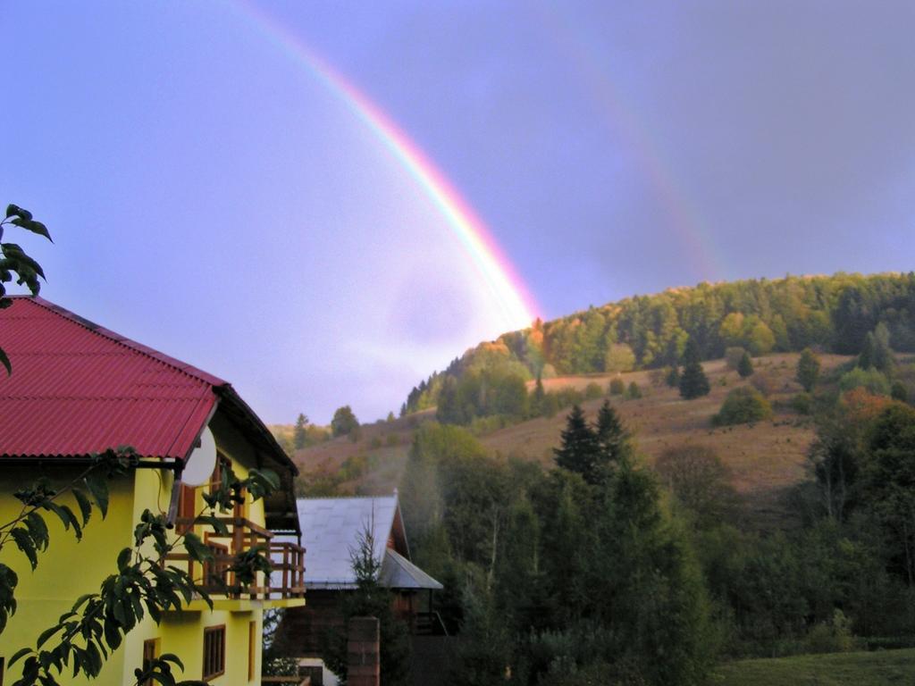 Casa Mora Otel Sucevita Dış mekan fotoğraf