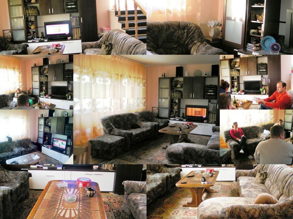 Casa Mora Otel Sucevita Dış mekan fotoğraf