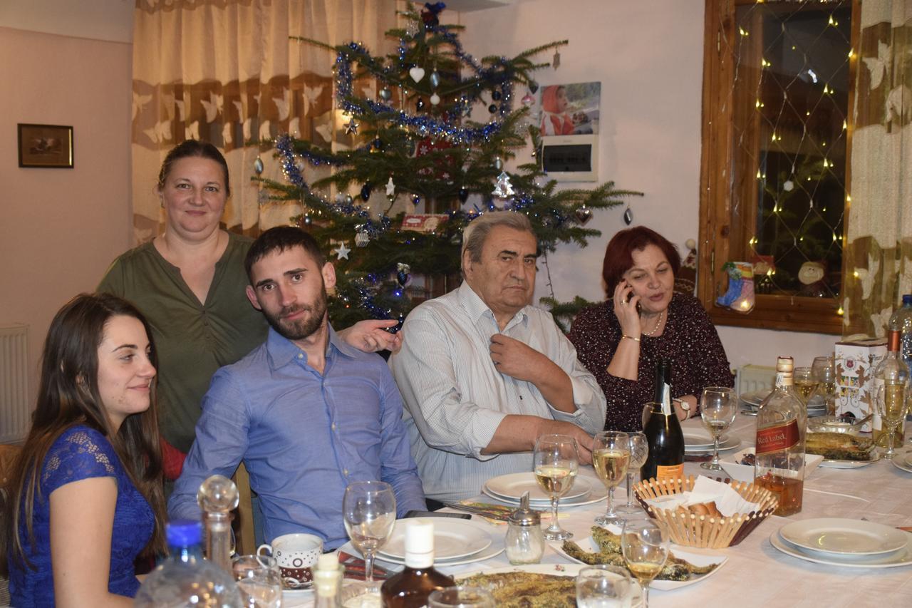 Casa Mora Otel Sucevita Dış mekan fotoğraf