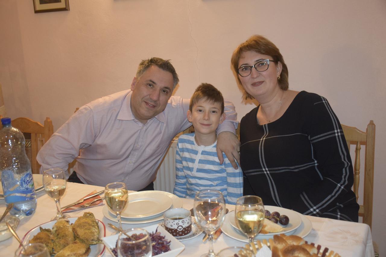 Casa Mora Otel Sucevita Dış mekan fotoğraf